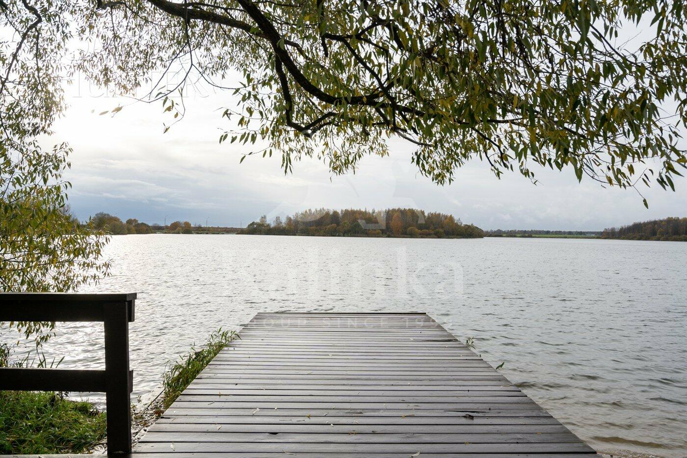 2-этажный коттедж 370 м² с отделкой