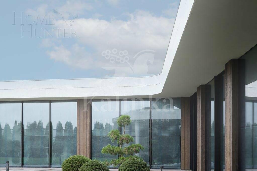 2-этажный коттедж 1 371.2 м² с отделкой