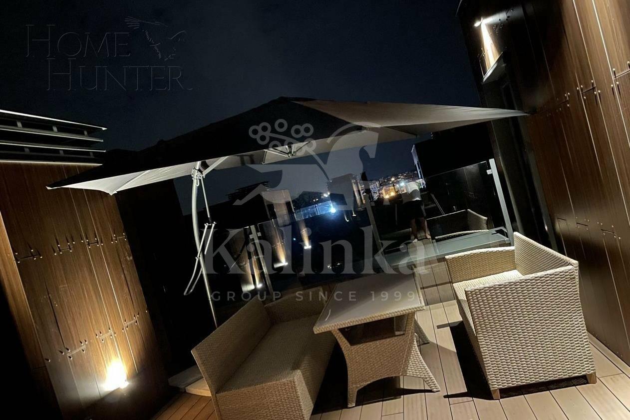 3-этажный таунхаус 169 м² с отделкой