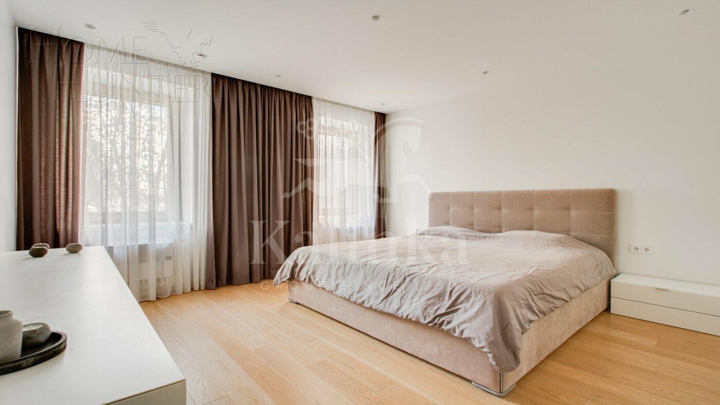 3-КОМН. АПАРТАМЕНТЫ С ОТДЕЛКОЙ 94.4 М² НА 2 ЭТАЖЕ