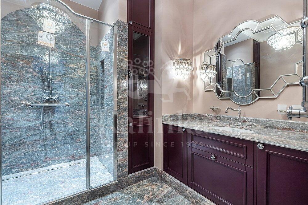 2-этажный коттедж 737 м² с отделкой