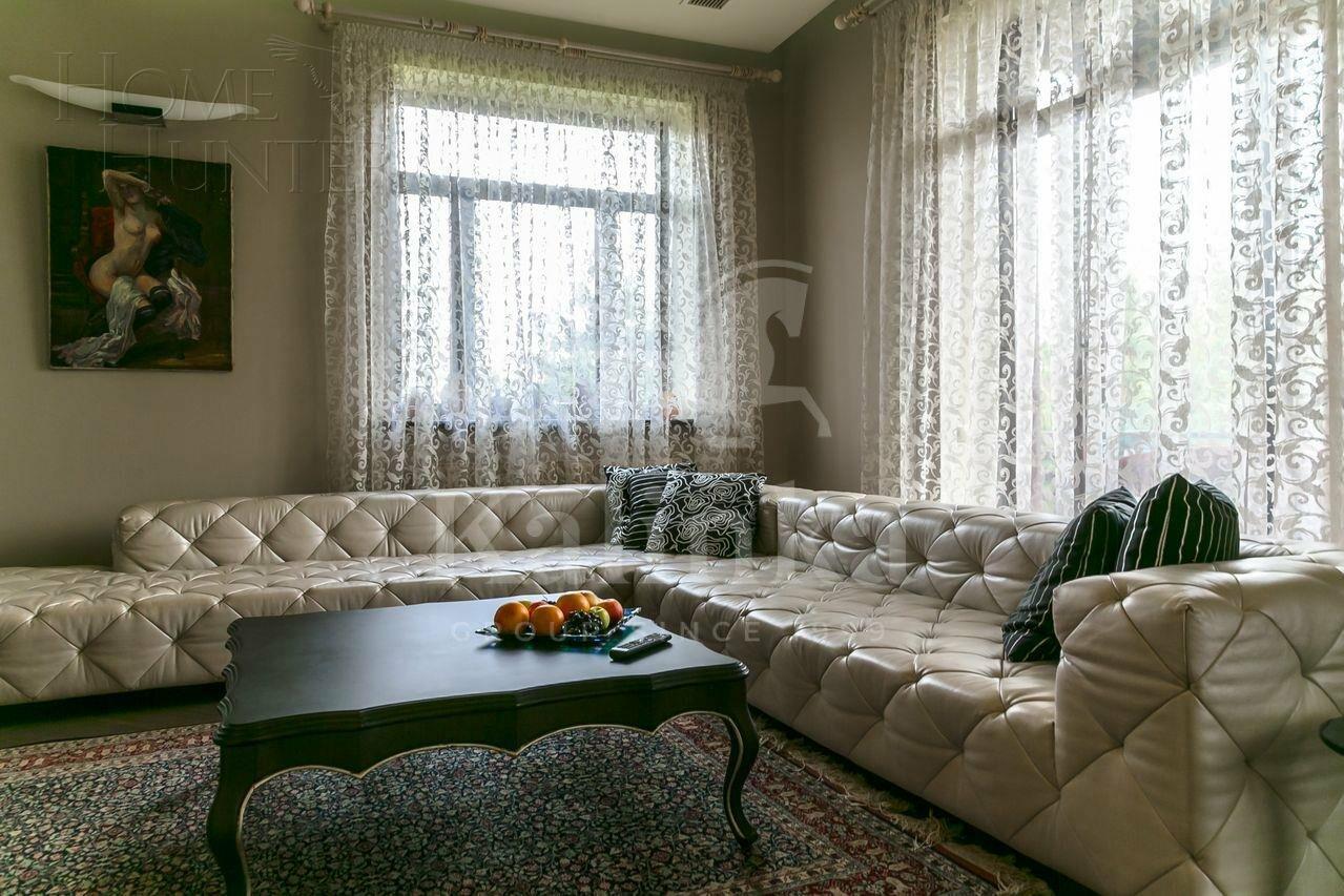 2-этажный коттедж 600 м² с отделкой