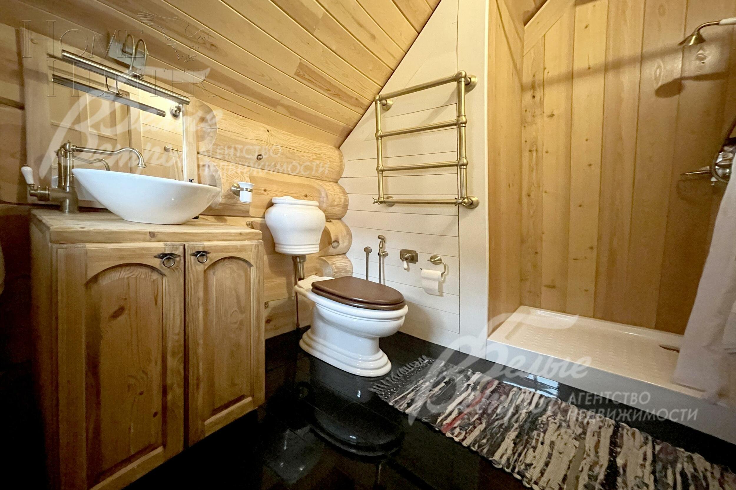 2-этажный коттедж 300 м² с отделкой