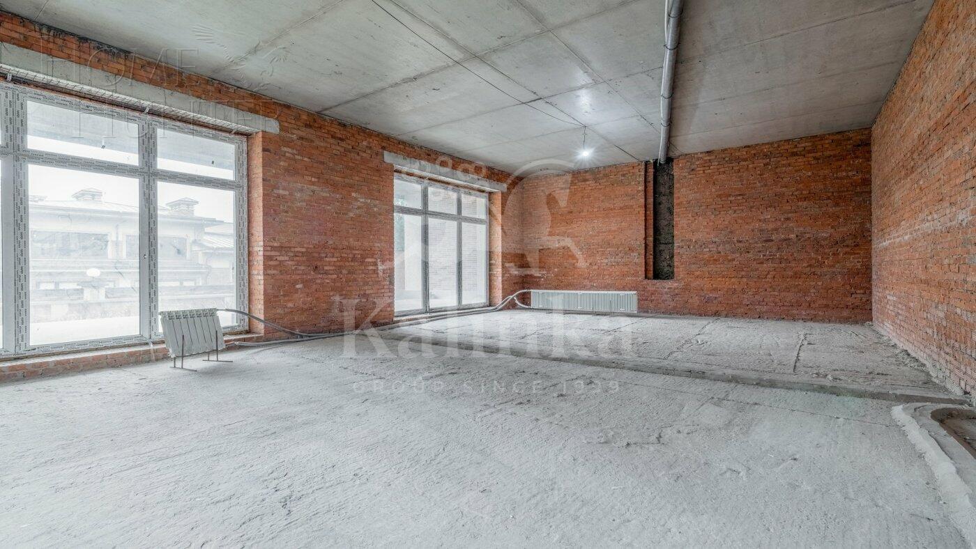 2-этажный таунхаус 640.8 м² без отделки