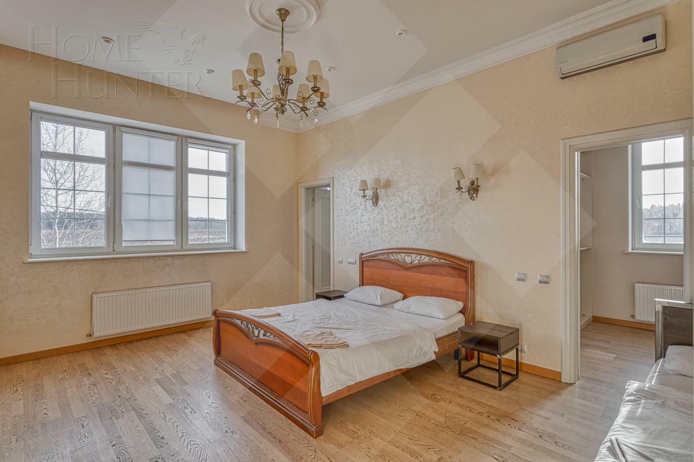 2-этажный коттедж 797 м² с отделкой