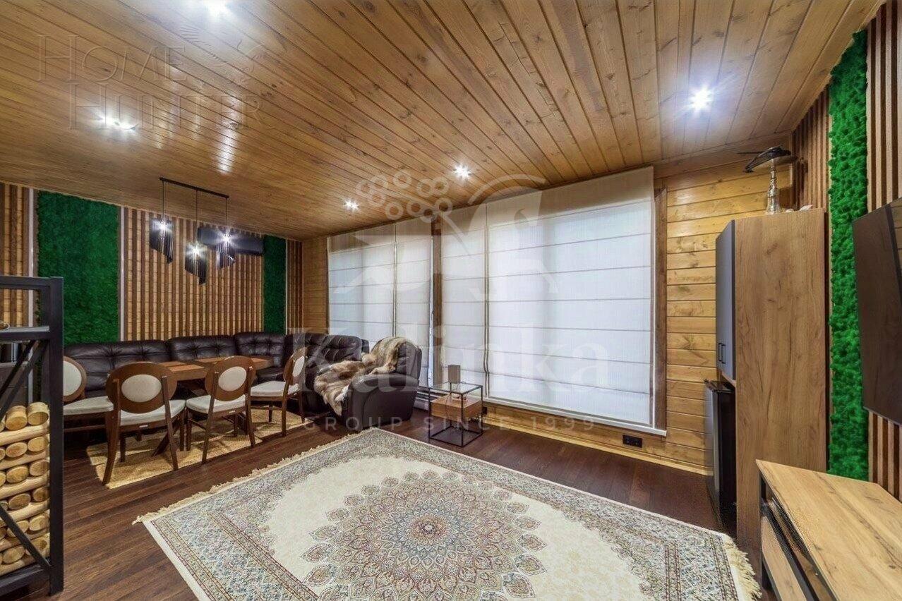 2-этажный коттедж 357 м² с отделкой