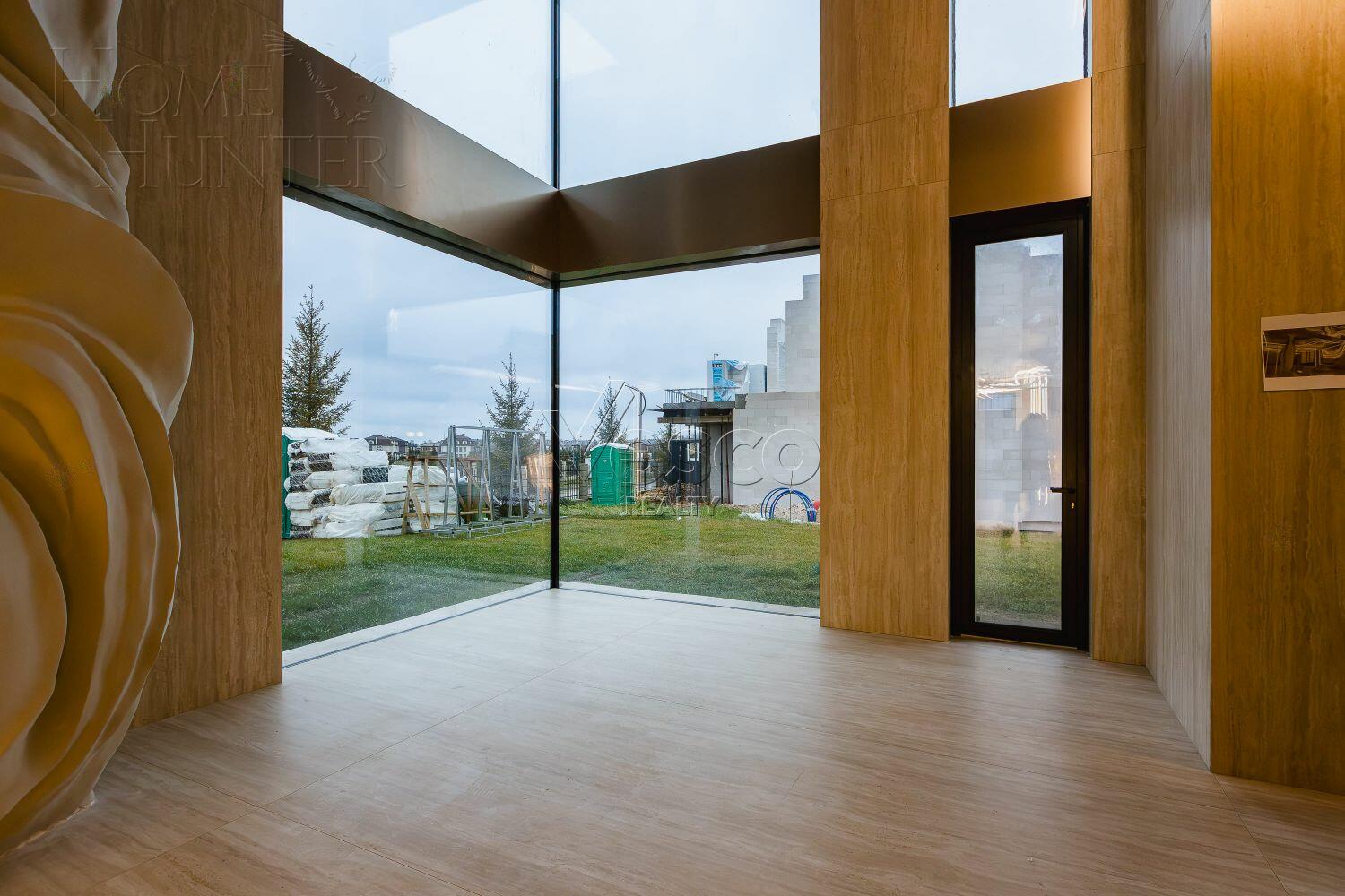 2-этажный коттедж 389 м² с отделкой