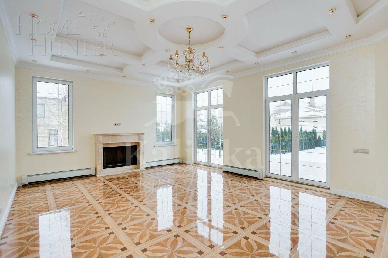 2-этажный коттедж 385 м² с отделкой