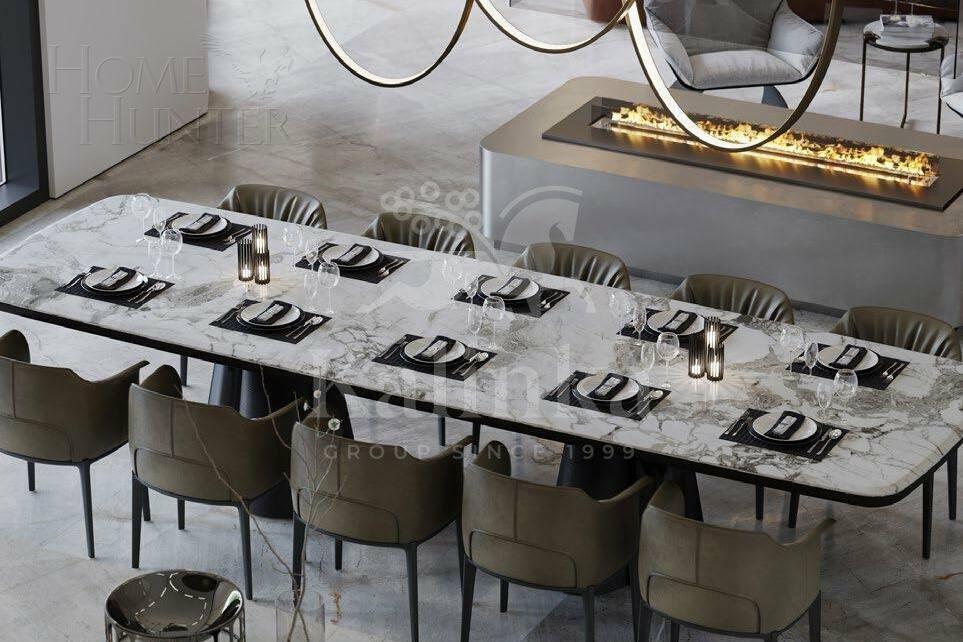 2-этажный коттедж 1 371.2 м² с отделкой