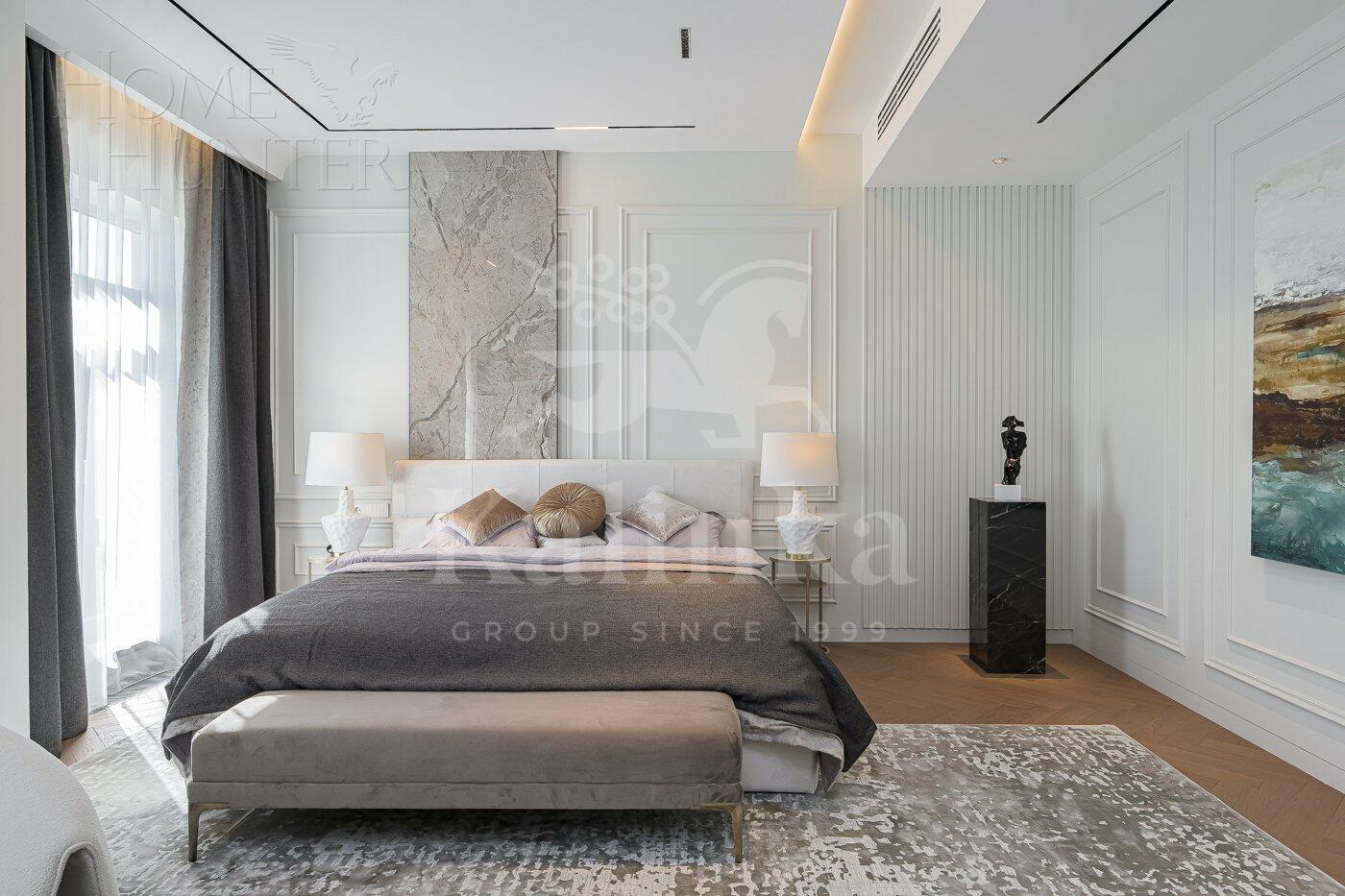 2-этажный коттедж 508.9 м² с отделкой