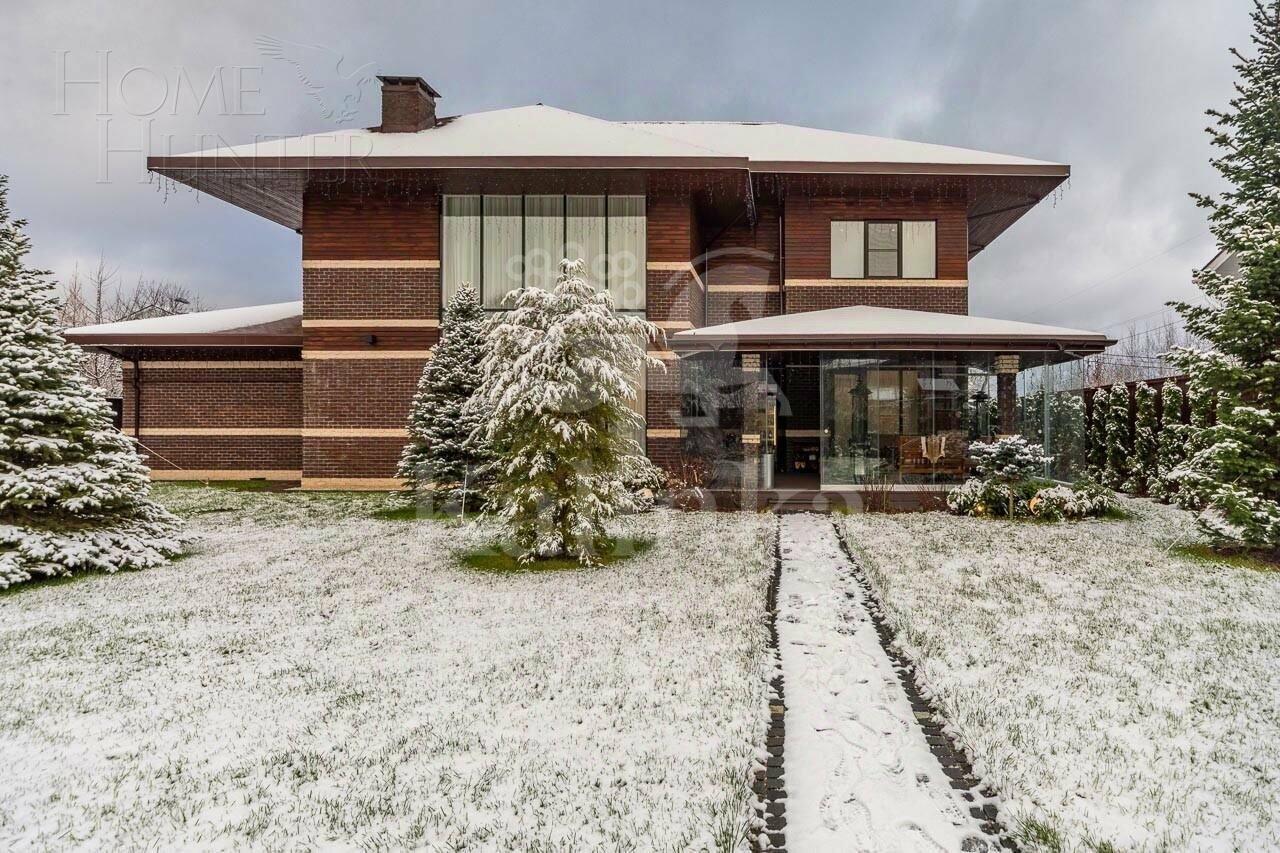 2-этажный коттедж 357 м² с отделкой