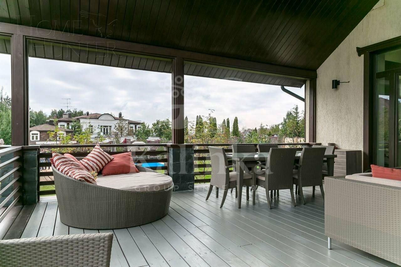 2-этажный коттедж 600 м² с отделкой