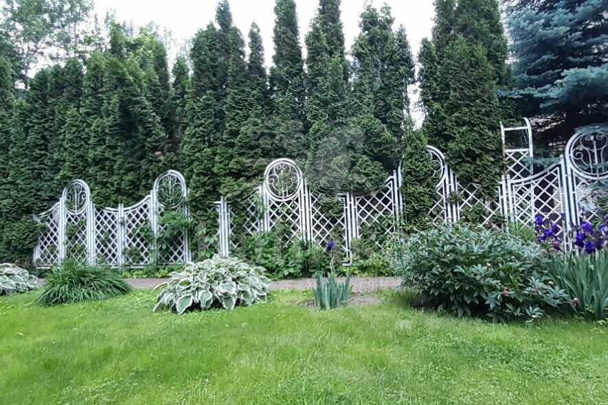 2-этажный коттедж 1 322 м² без отделки