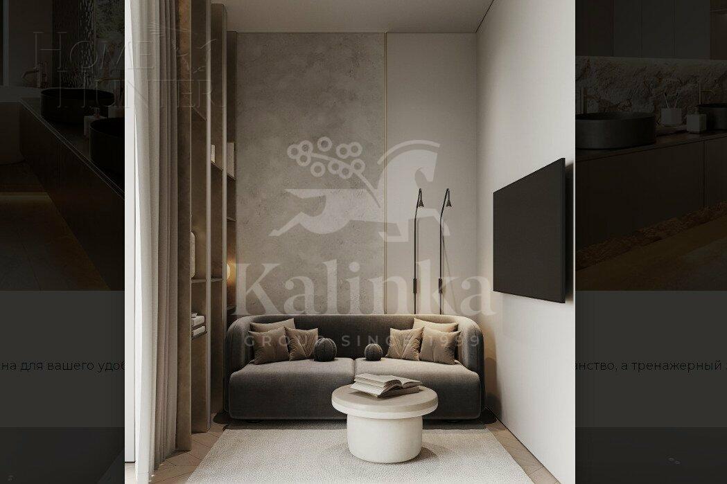 2-этажный коттедж 347 м² с отделкой