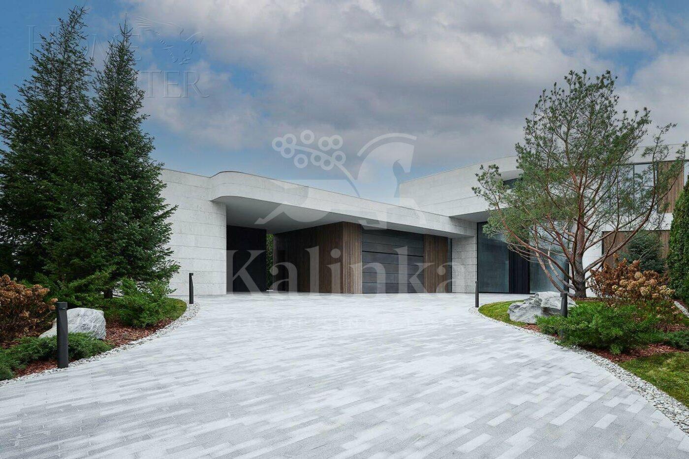 2-этажный коттедж 1 371.2 м² с отделкой