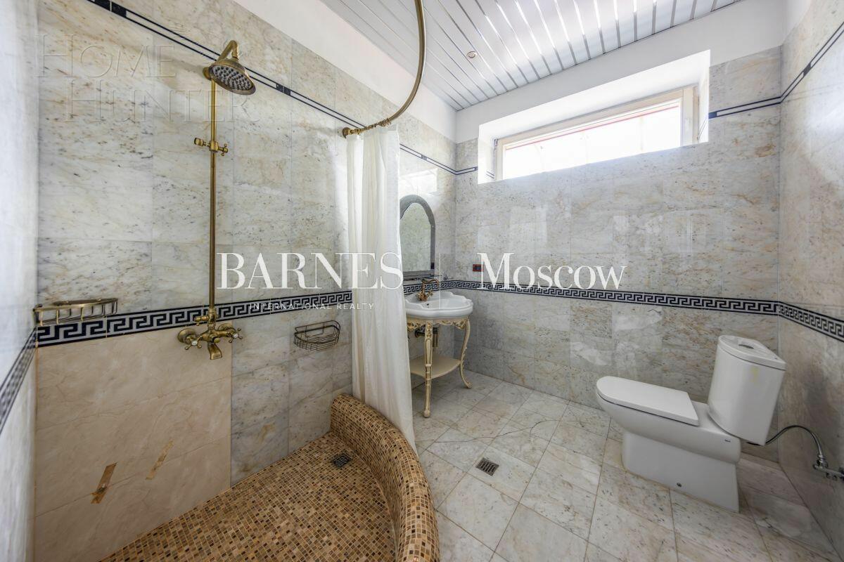 2-этажный коттедж 800 м² с отделкой