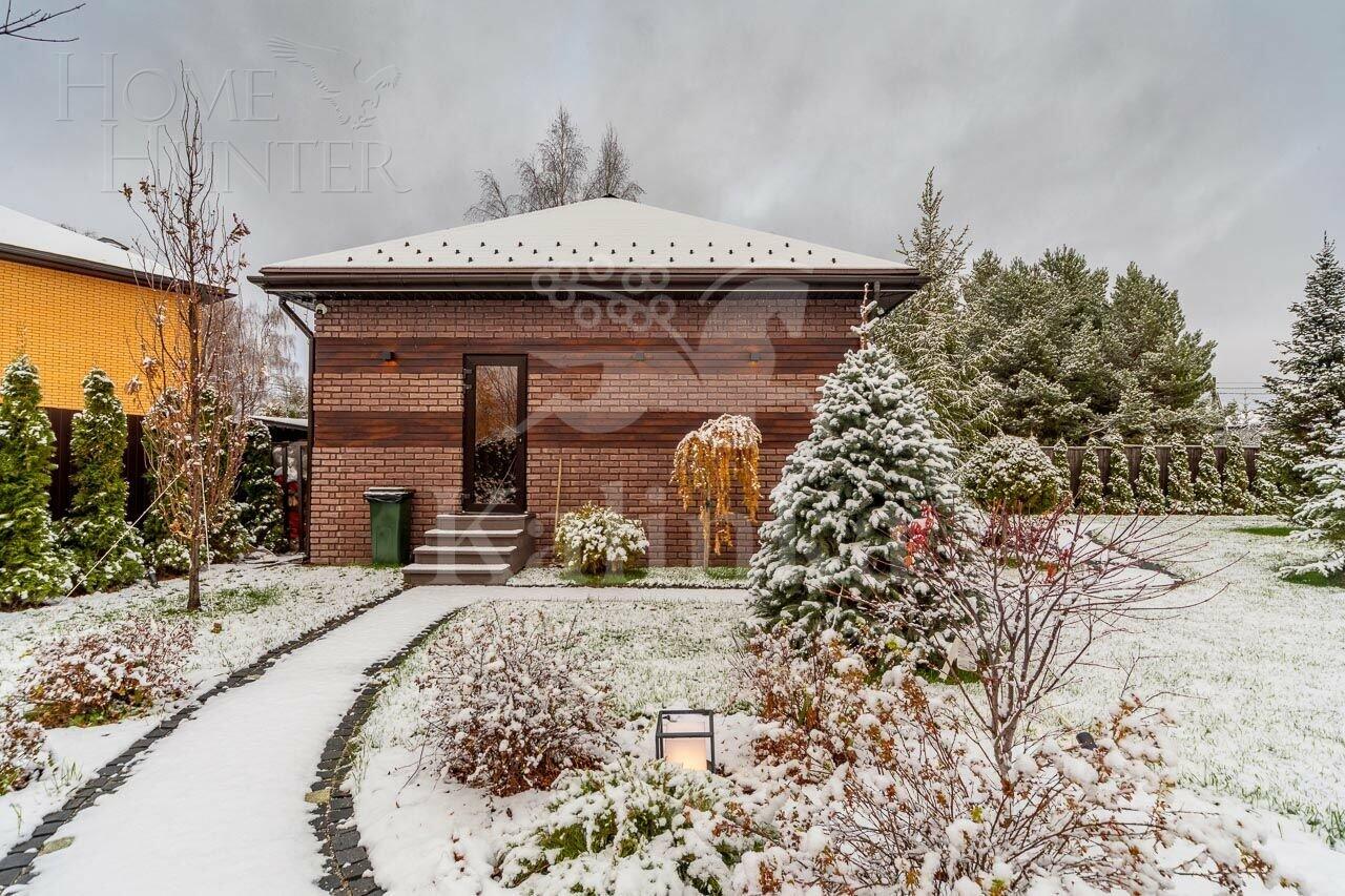 2-этажный коттедж 357 м² с отделкой