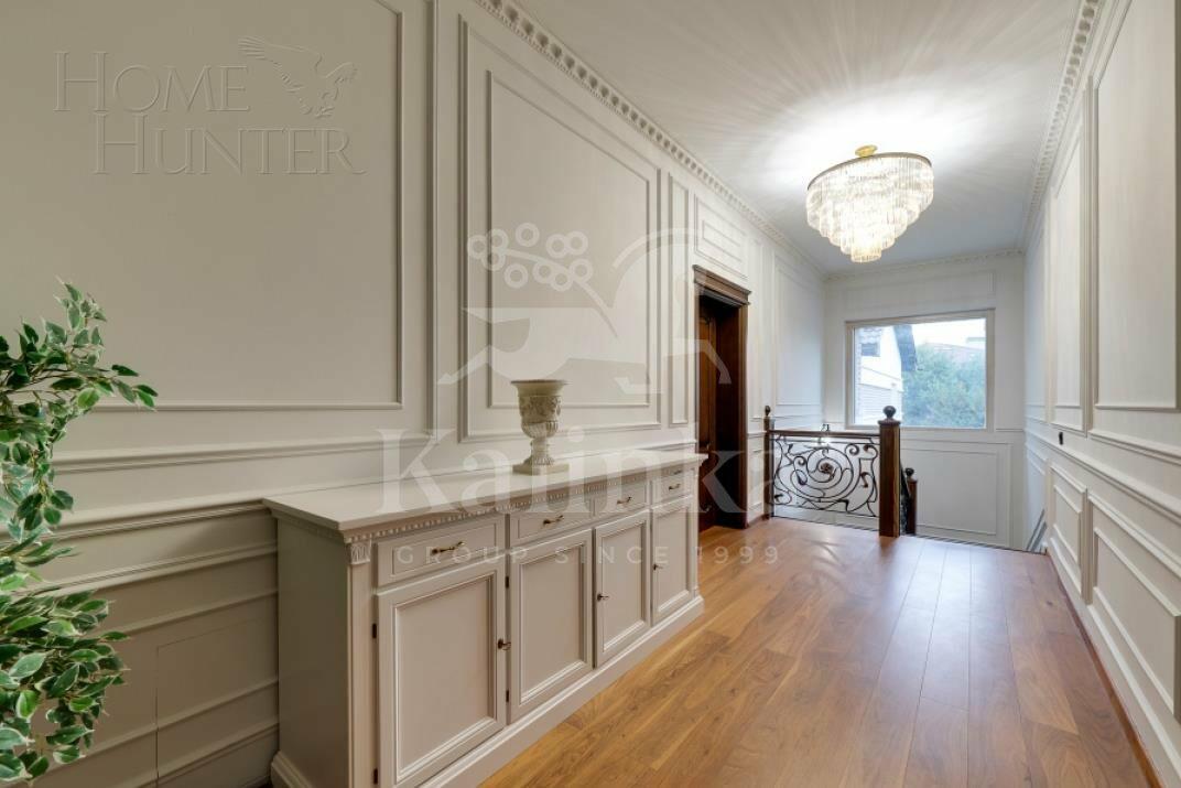 2-этажный коттедж 810 м² с отделкой