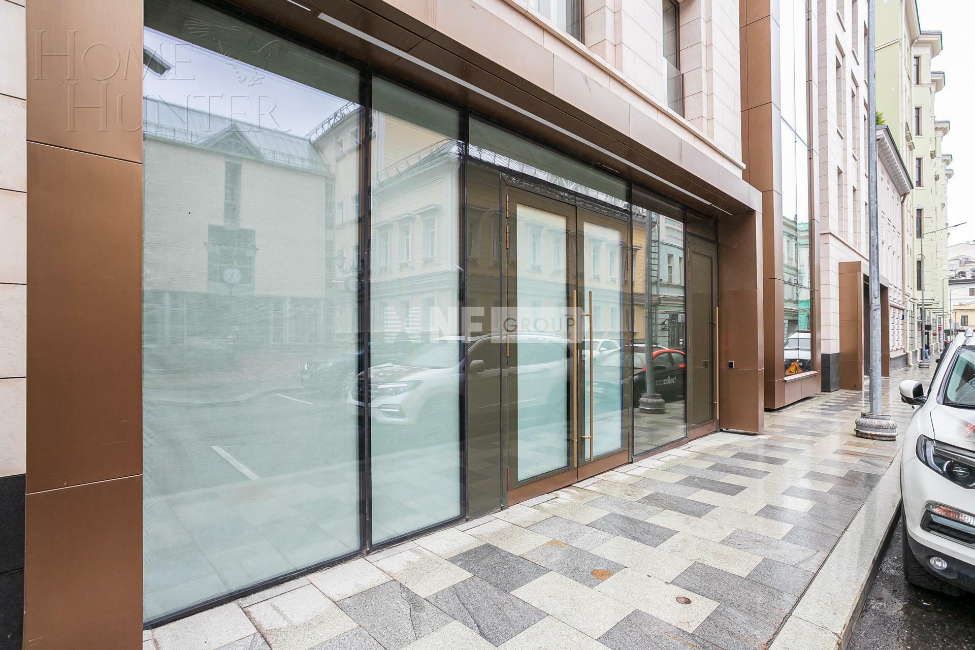 2-КОМН. КВАРТИРА БЕЗ ОТДЕЛКИ 80.6 М² НА 1 ЭТАЖЕ