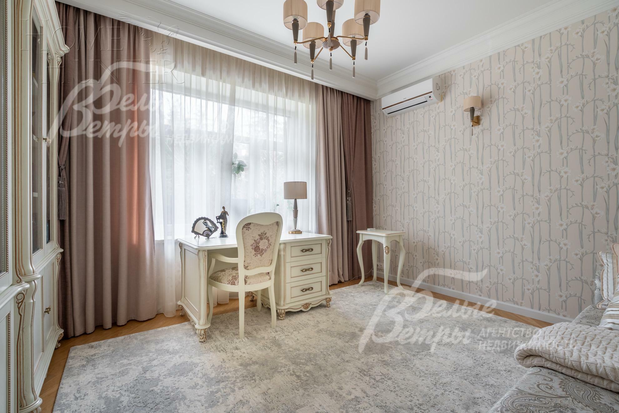 2-этажный коттедж 480 м² с отделкой