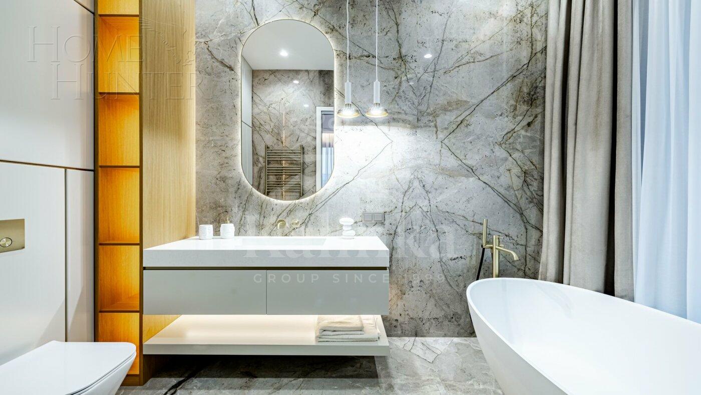 2-этажный коттедж 1 350 м² с отделкой