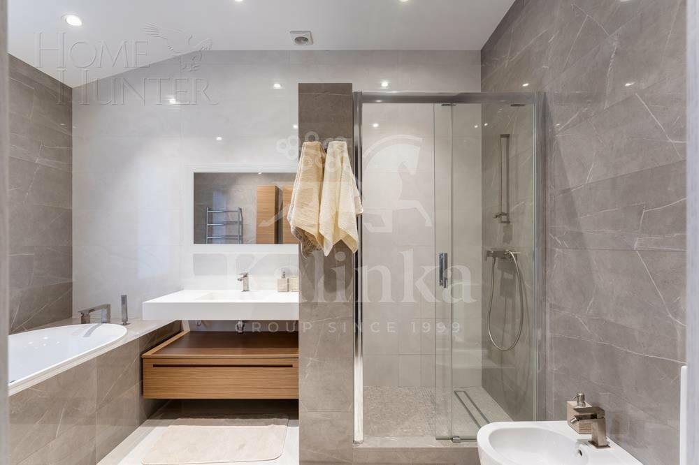 1-этажный коттедж 565 м² с отделкой