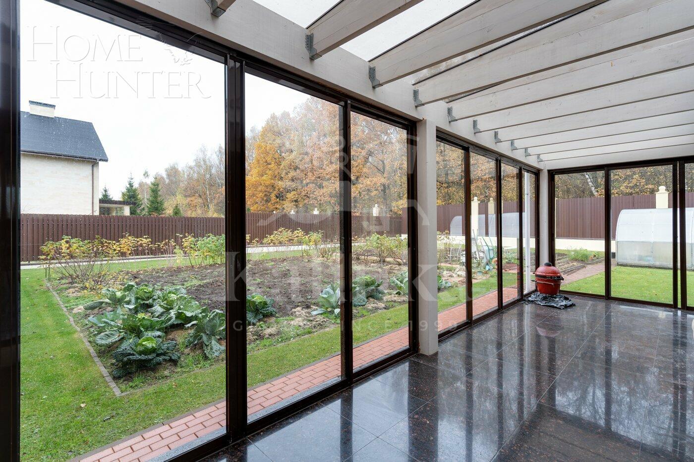 2-этажный коттедж 370 м² с отделкой