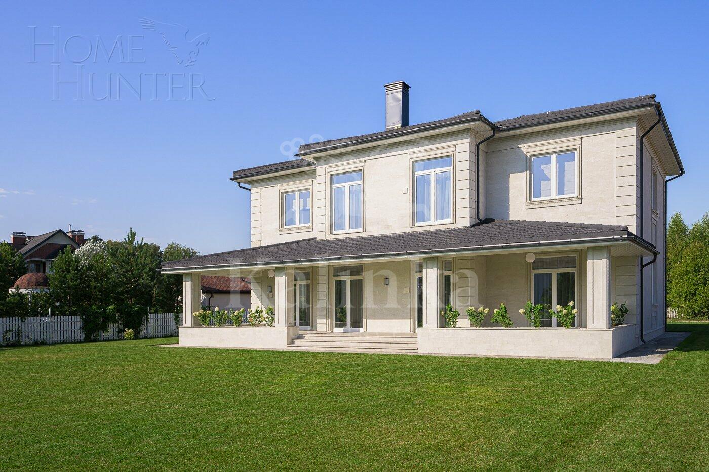 2-этажный коттедж 508.9 м² с отделкой