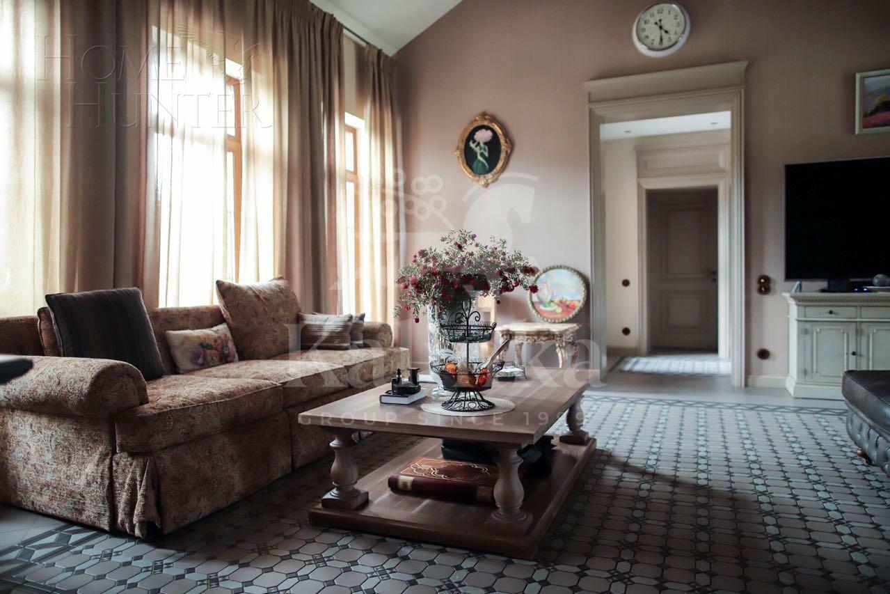 2-этажный коттедж 700 м² с отделкой