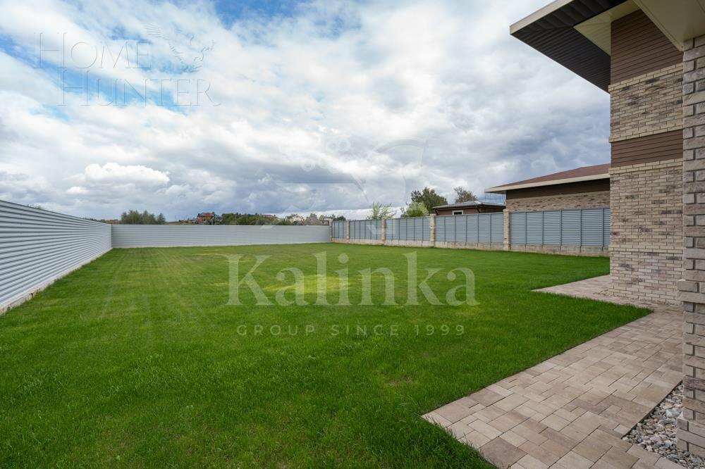 2-этажный коттедж 403 м² без отделки