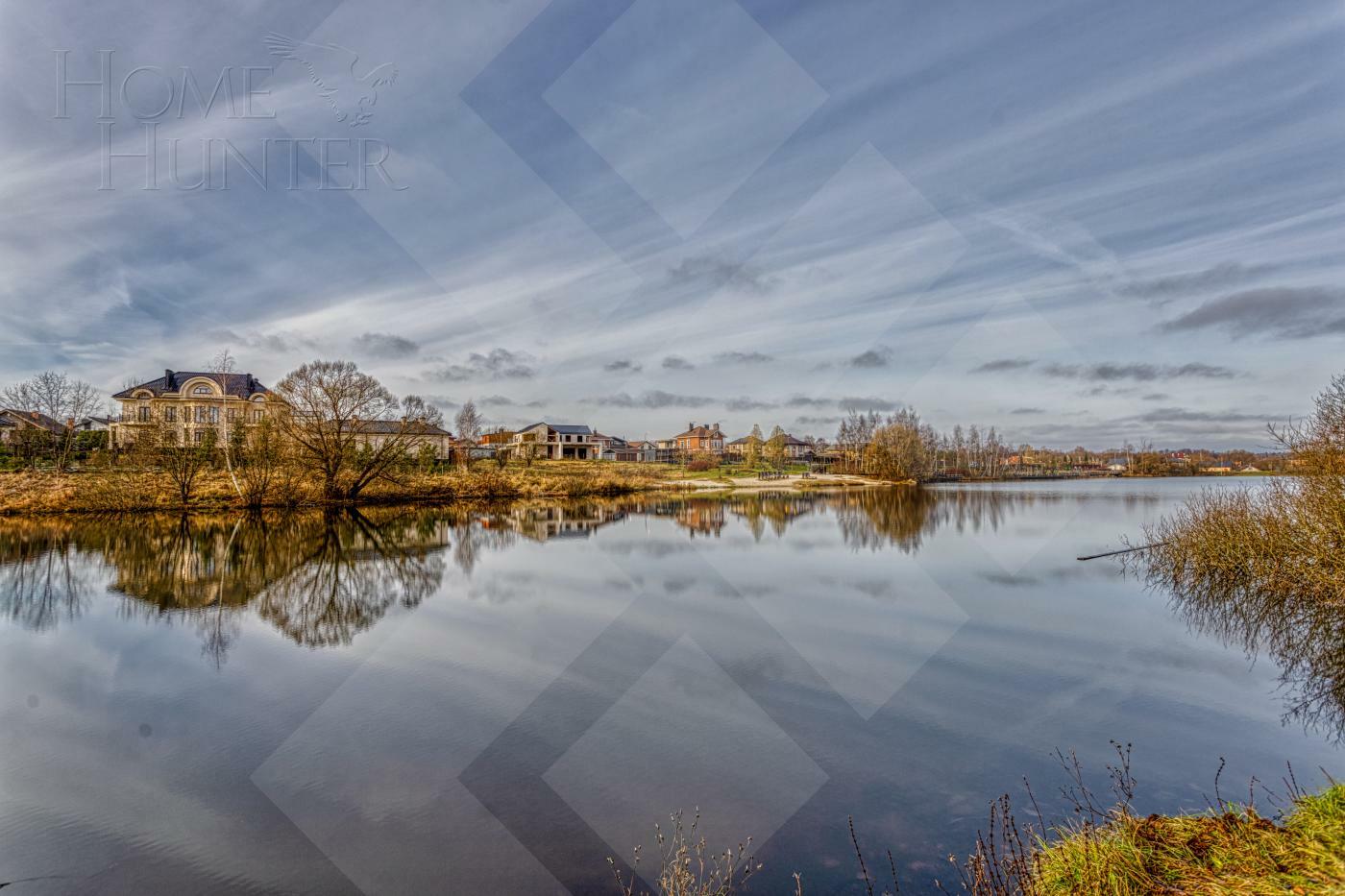 2-этажный коттедж 797 м² с отделкой