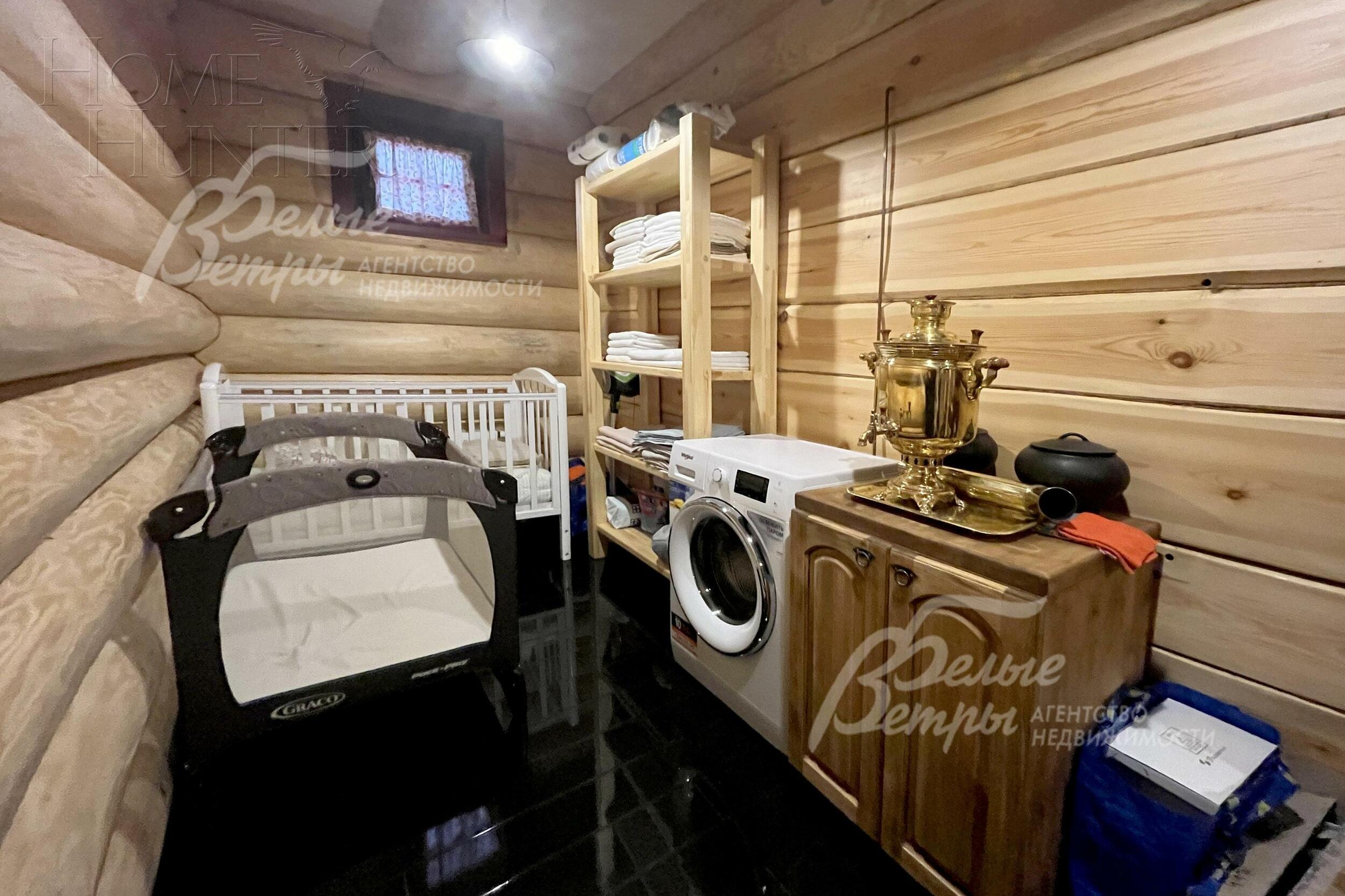 2-этажный коттедж 300 м² с отделкой