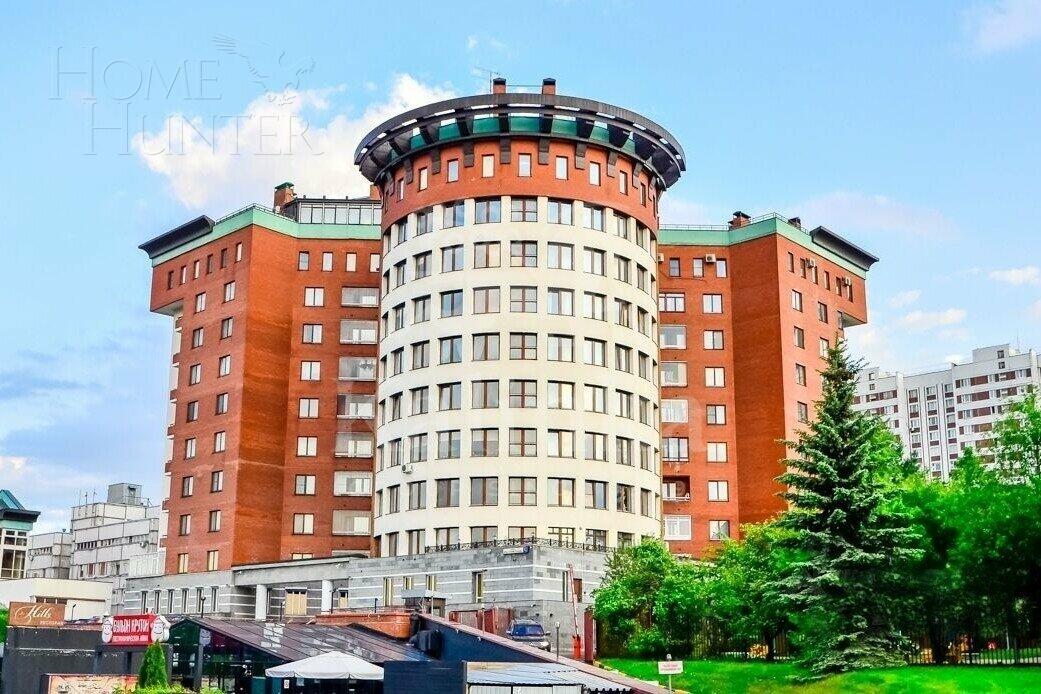 5-КОМН. КВАРТИРА С ОТДЕЛКОЙ 288.8 М² НА 9 ЭТАЖЕ