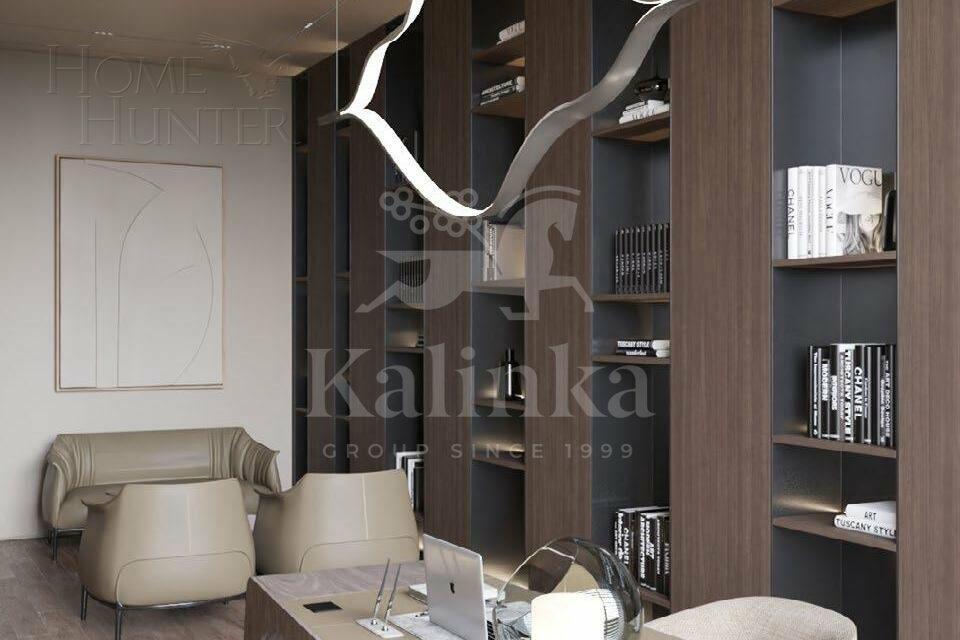 2-этажный коттедж 1 371.2 м² с отделкой