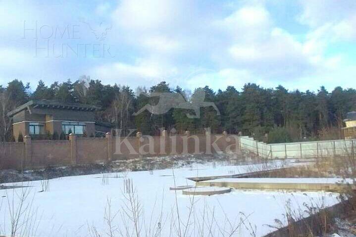 Участок 42.7 сот. в охраняемом поселке