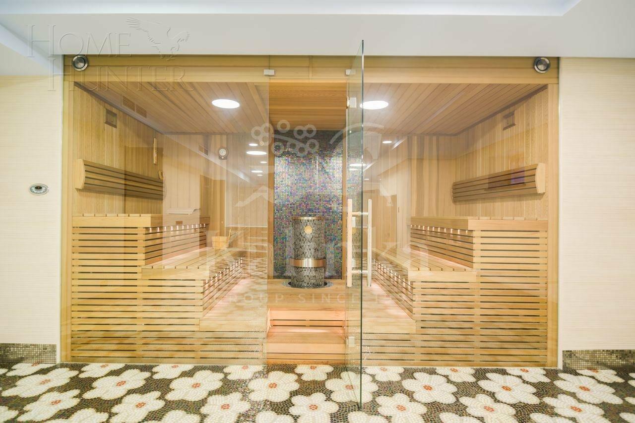 2-этажный коттедж 750 м² с отделкой