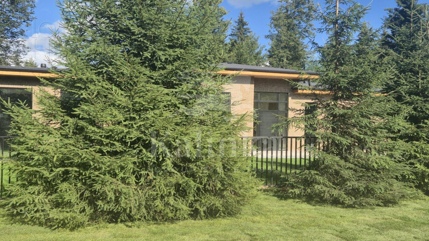 1-этажный коттедж 275 м² с отделкой