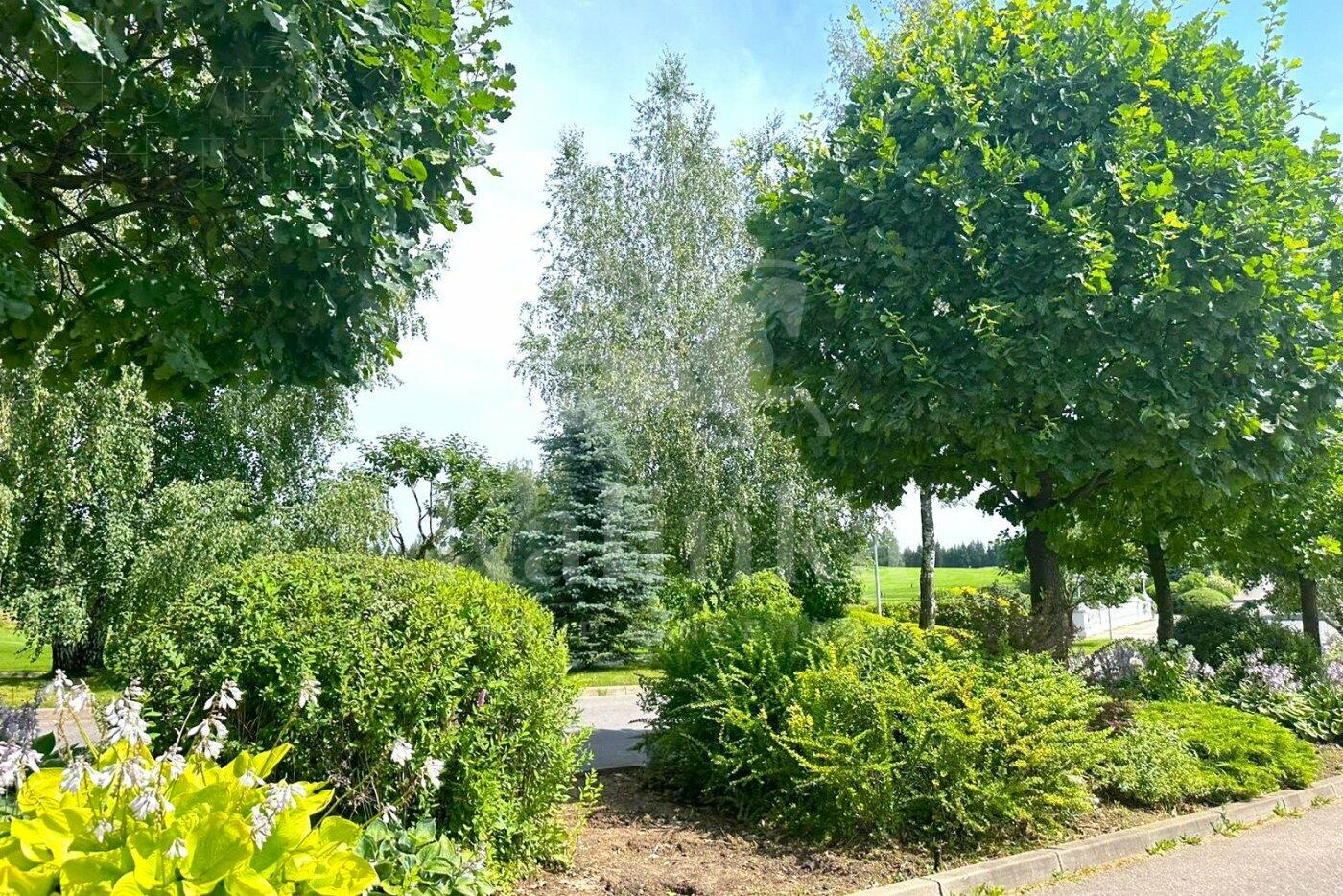 Участок 42.54 сот. в охраняемом поселке