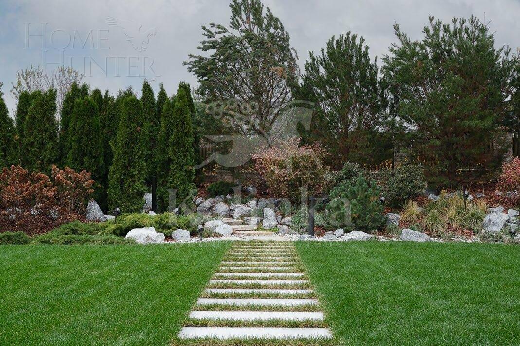 2-этажный коттедж 1 371.2 м² с отделкой