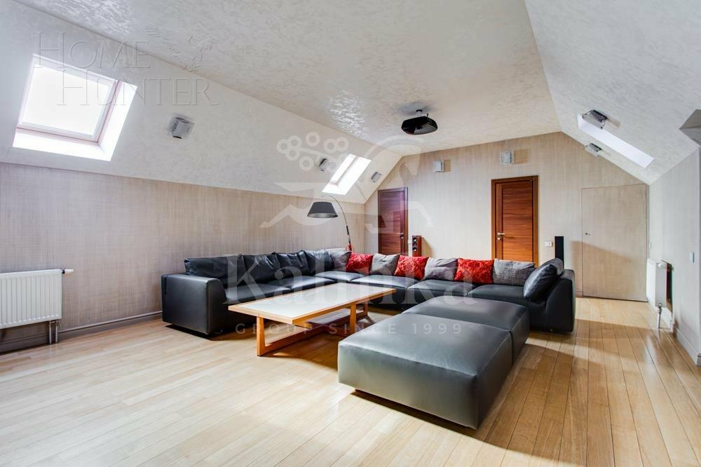 2-этажный коттедж 700 м² с отделкой