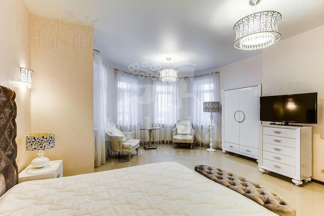 2-этажный коттедж 700 м² с отделкой