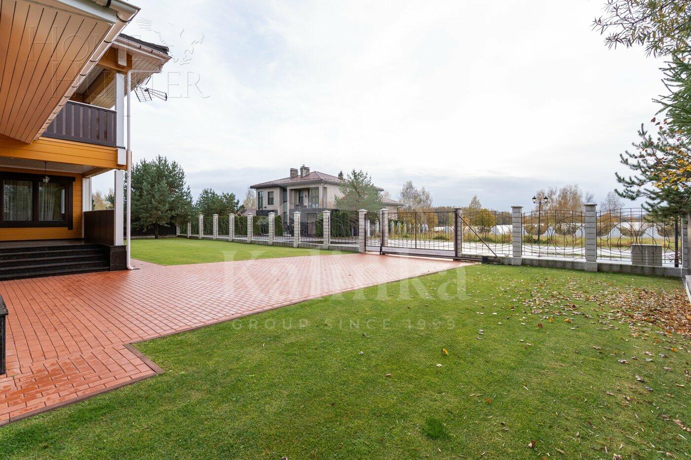 2-этажный коттедж 370 м² с отделкой