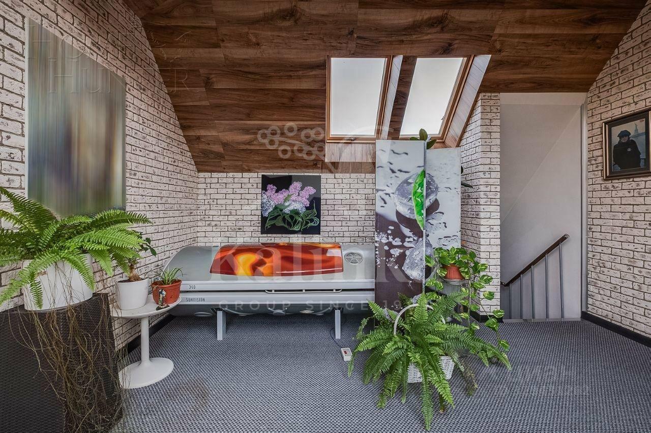 2-этажный коттедж 1 200 м² с отделкой