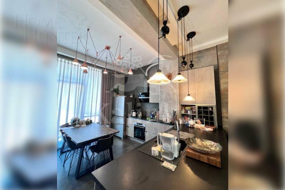 3-этажный таунхаус 169 м² с отделкой