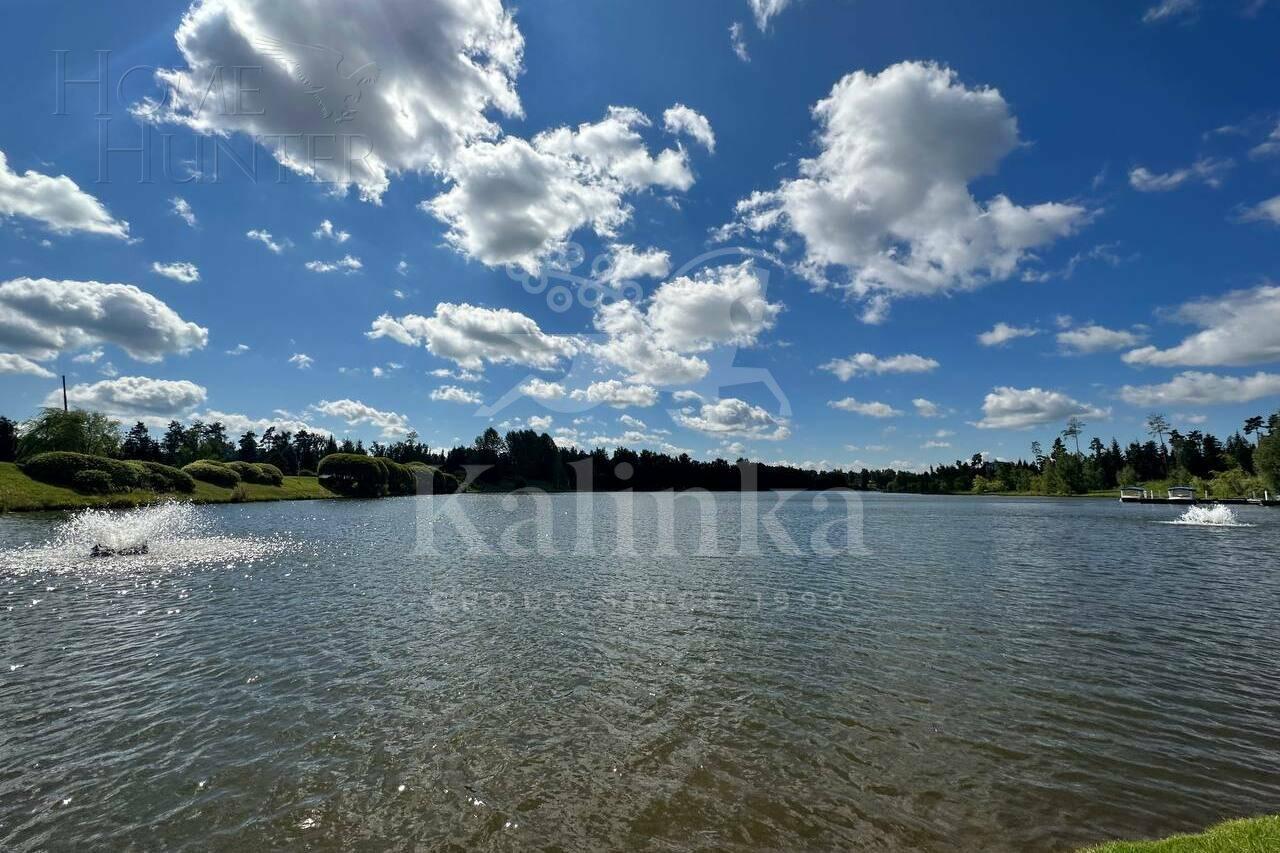 Участок 22.19 сот. в охраняемом поселке