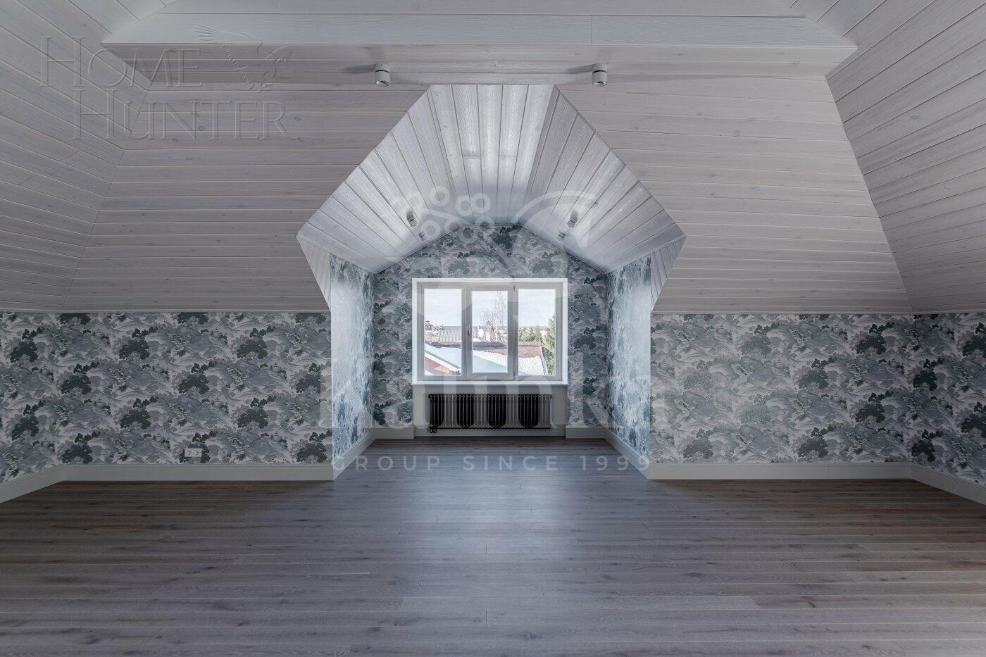 2-этажный коттедж 1 250 м² с отделкой