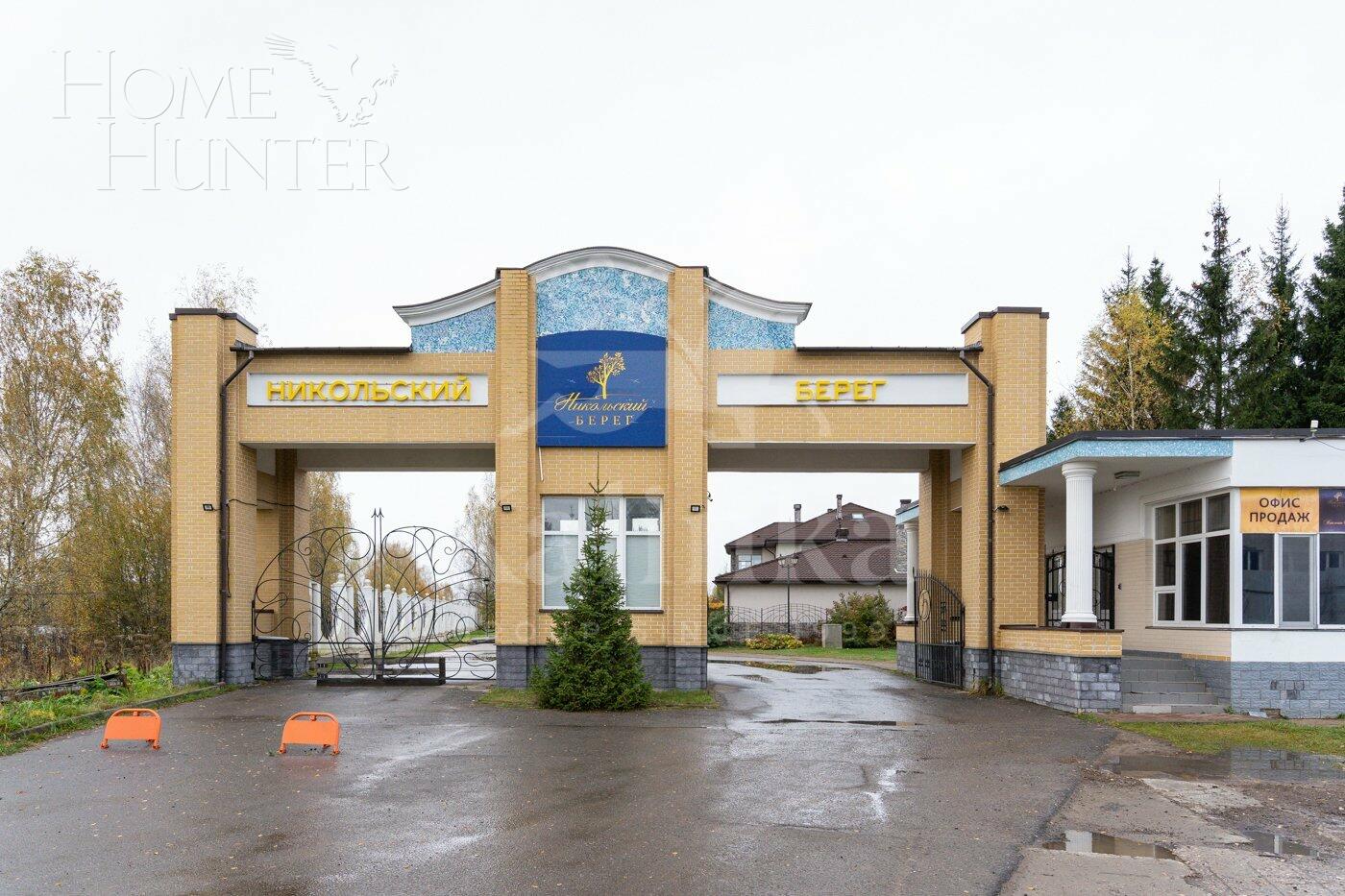 2-этажный коттедж 370 м² с отделкой