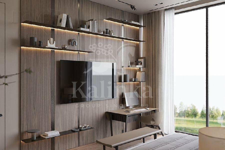 2-этажный коттедж 1 371.2 м² с отделкой