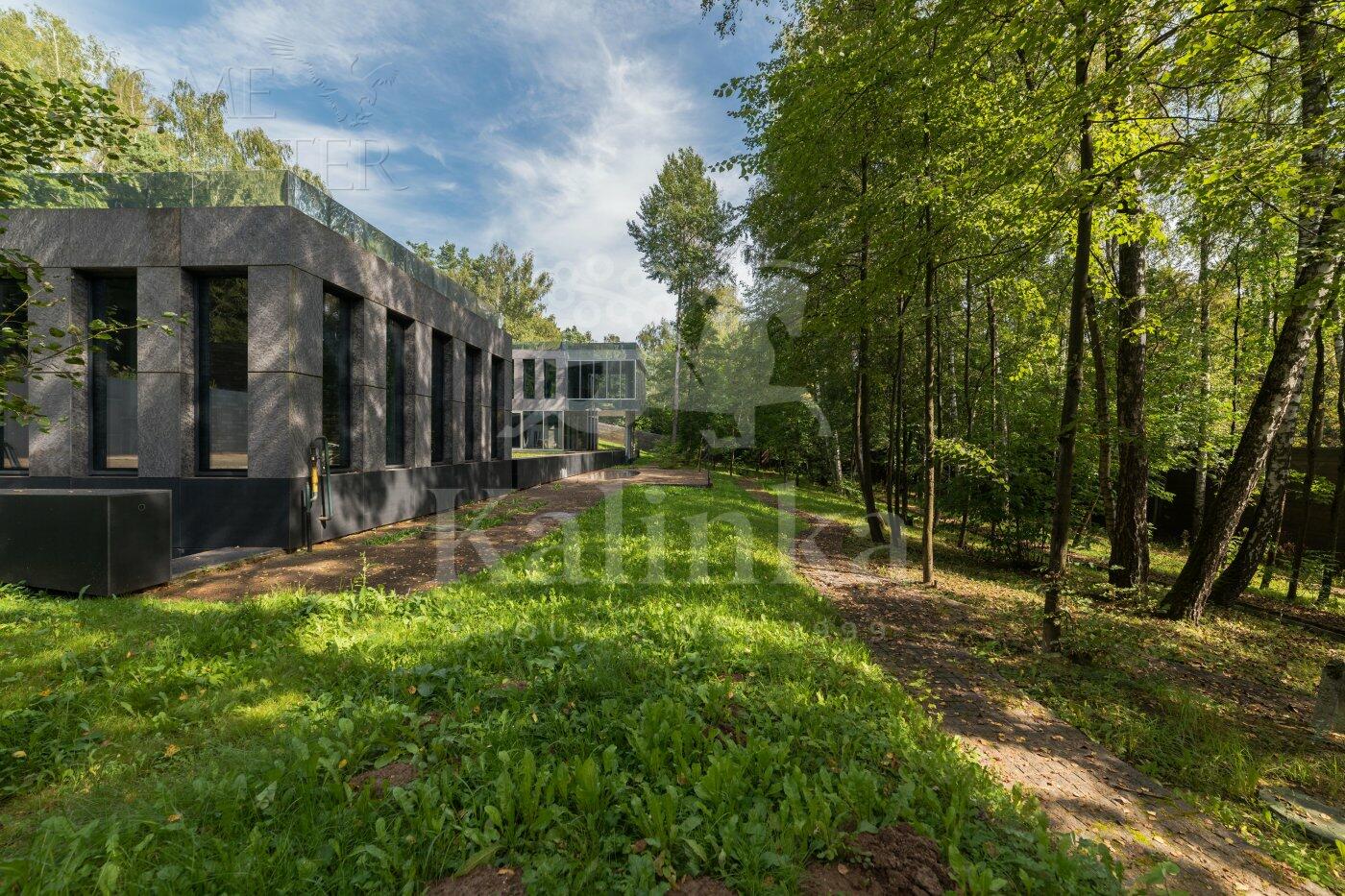 2-этажный коттедж 758 м² без отделки