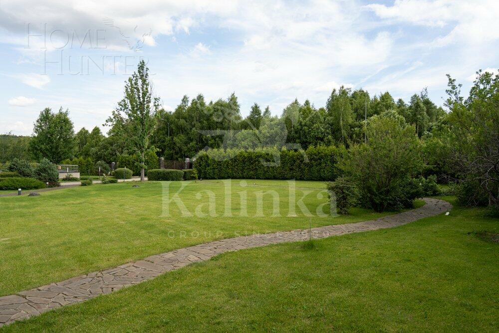 1-этажный коттедж 565 м² с отделкой